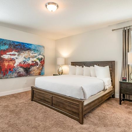 אורלנדו Alluring Home By Rentyl With Private Pool Near Disney - 310P מראה חיצוני תמונה