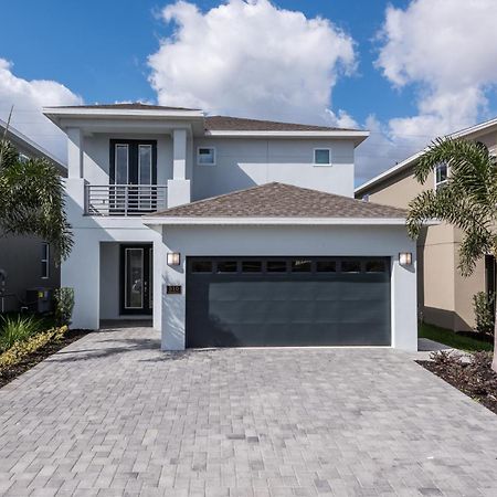 אורלנדו Alluring Home By Rentyl With Private Pool Near Disney - 310P מראה חיצוני תמונה