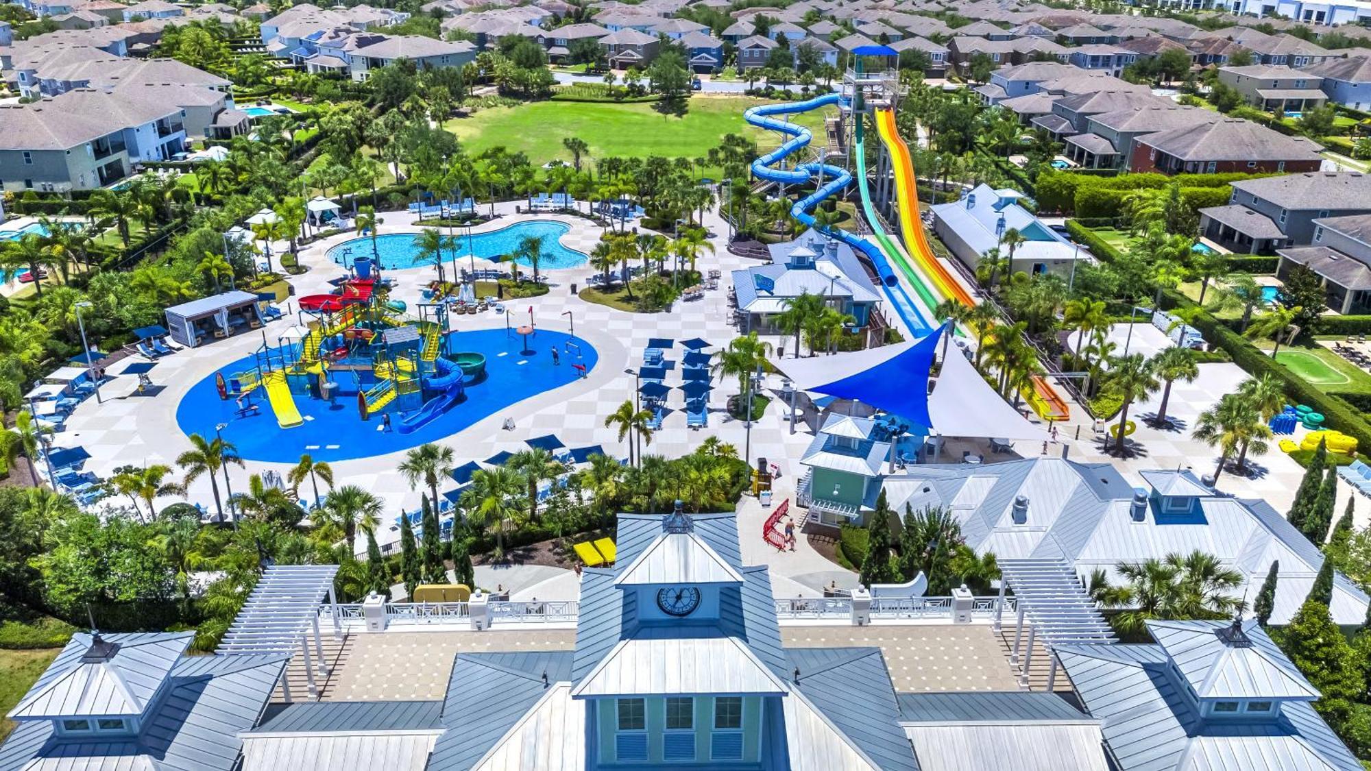 אורלנדו Alluring Home By Rentyl With Private Pool Near Disney - 310P מראה חיצוני תמונה