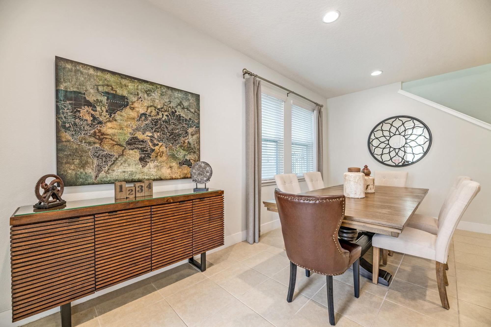 אורלנדו Alluring Home By Rentyl With Private Pool Near Disney - 310P מראה חיצוני תמונה