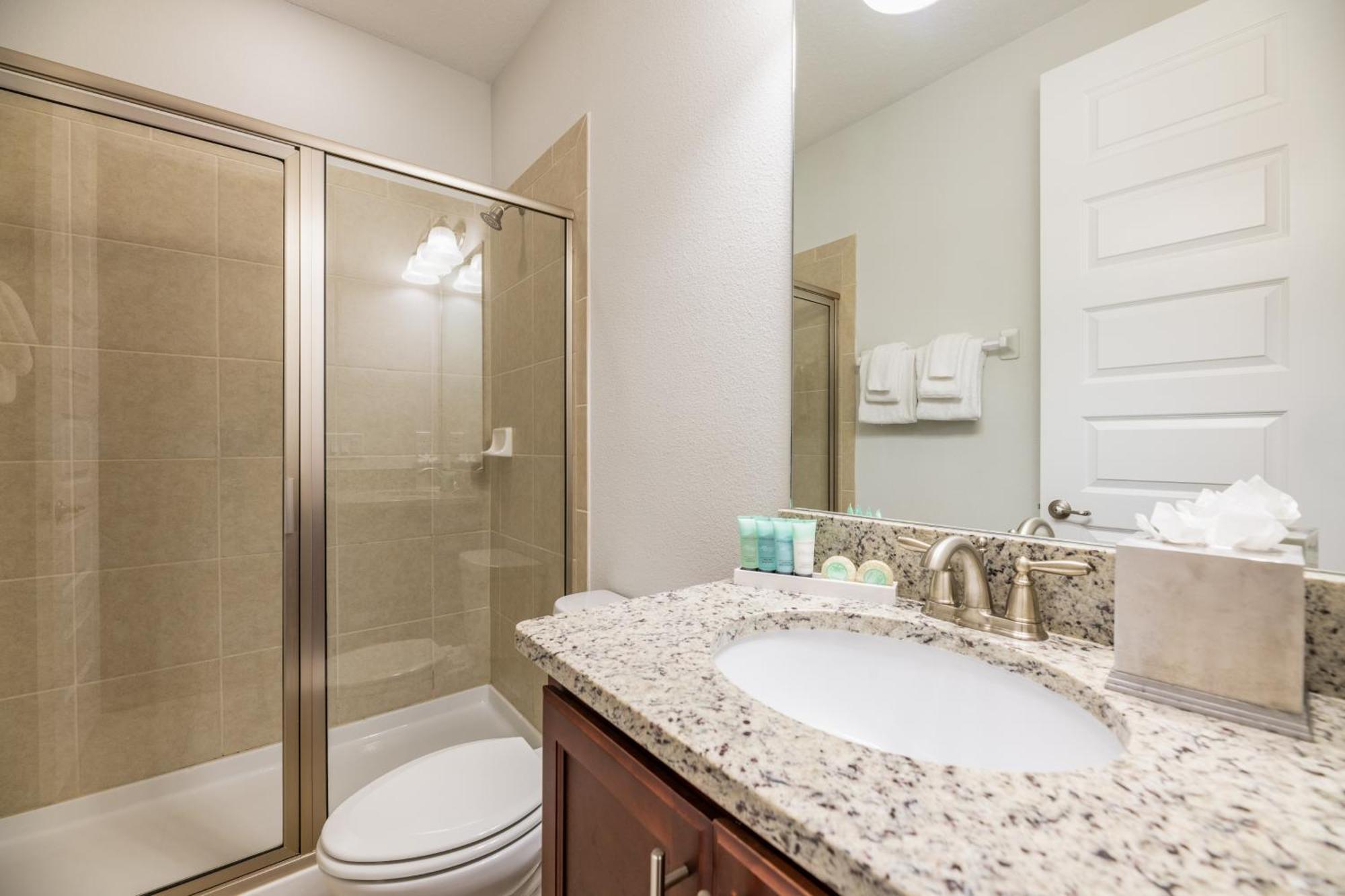 אורלנדו Alluring Home By Rentyl With Private Pool Near Disney - 310P מראה חיצוני תמונה