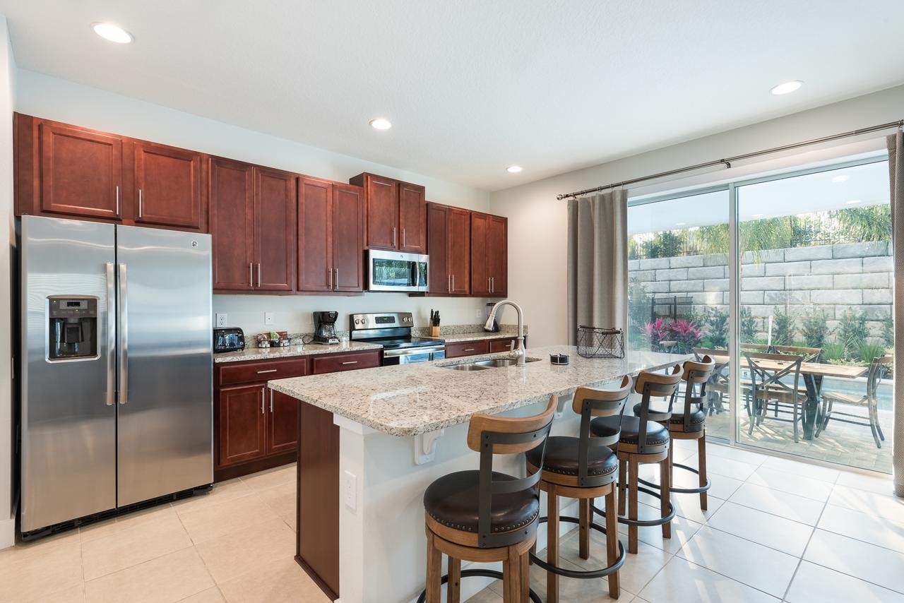 אורלנדו Alluring Home By Rentyl With Private Pool Near Disney - 310P מראה חיצוני תמונה
