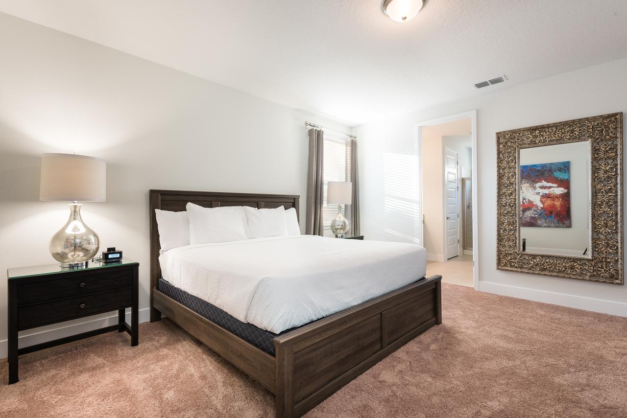 אורלנדו Alluring Home By Rentyl With Private Pool Near Disney - 310P מראה חיצוני תמונה