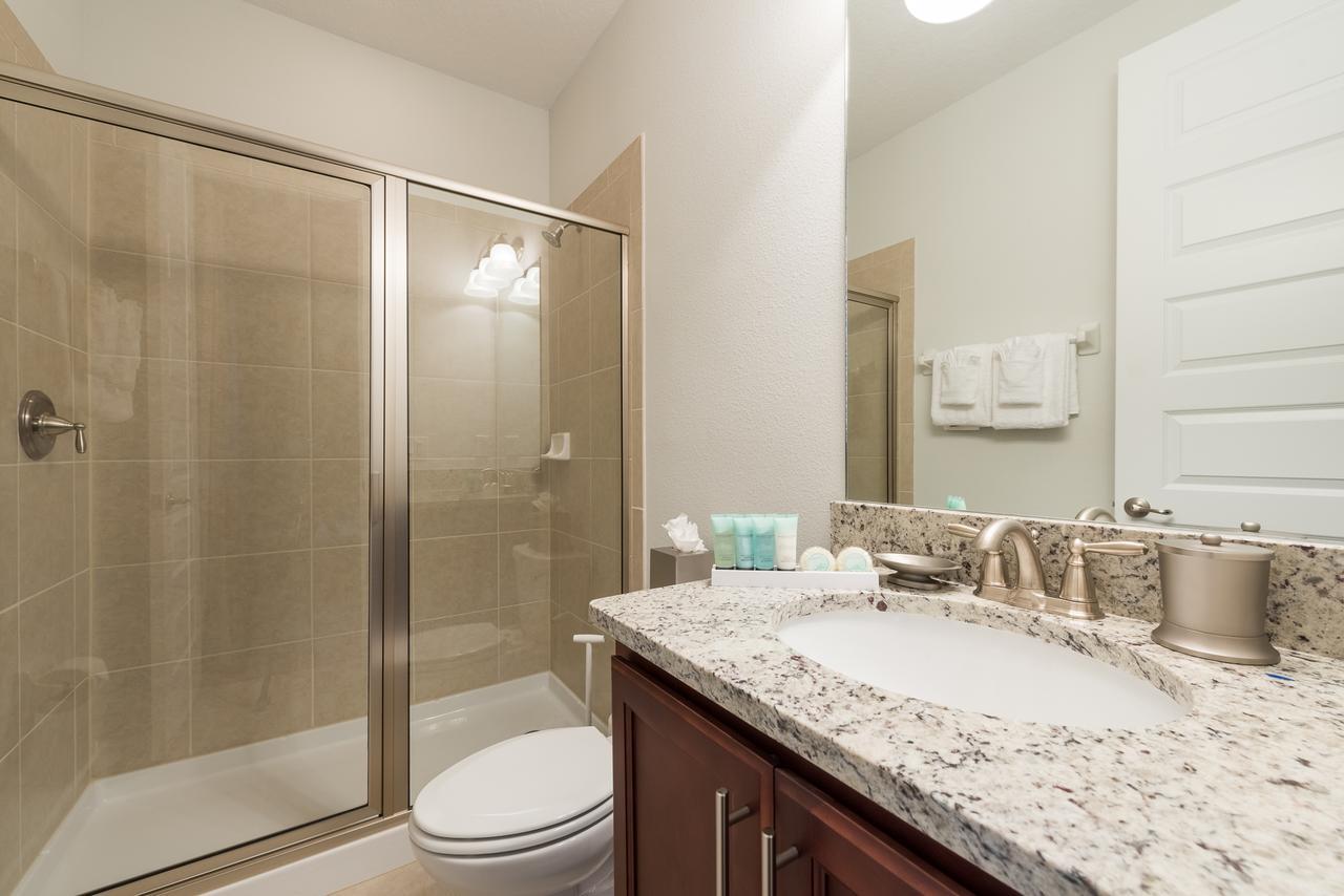 אורלנדו Alluring Home By Rentyl With Private Pool Near Disney - 310P מראה חיצוני תמונה