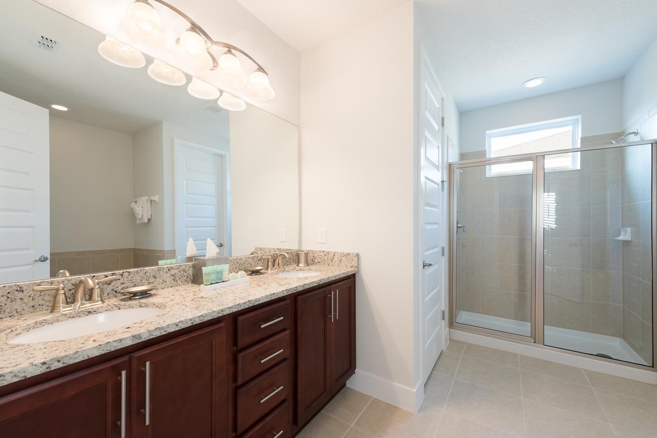 אורלנדו Alluring Home By Rentyl With Private Pool Near Disney - 310P מראה חיצוני תמונה