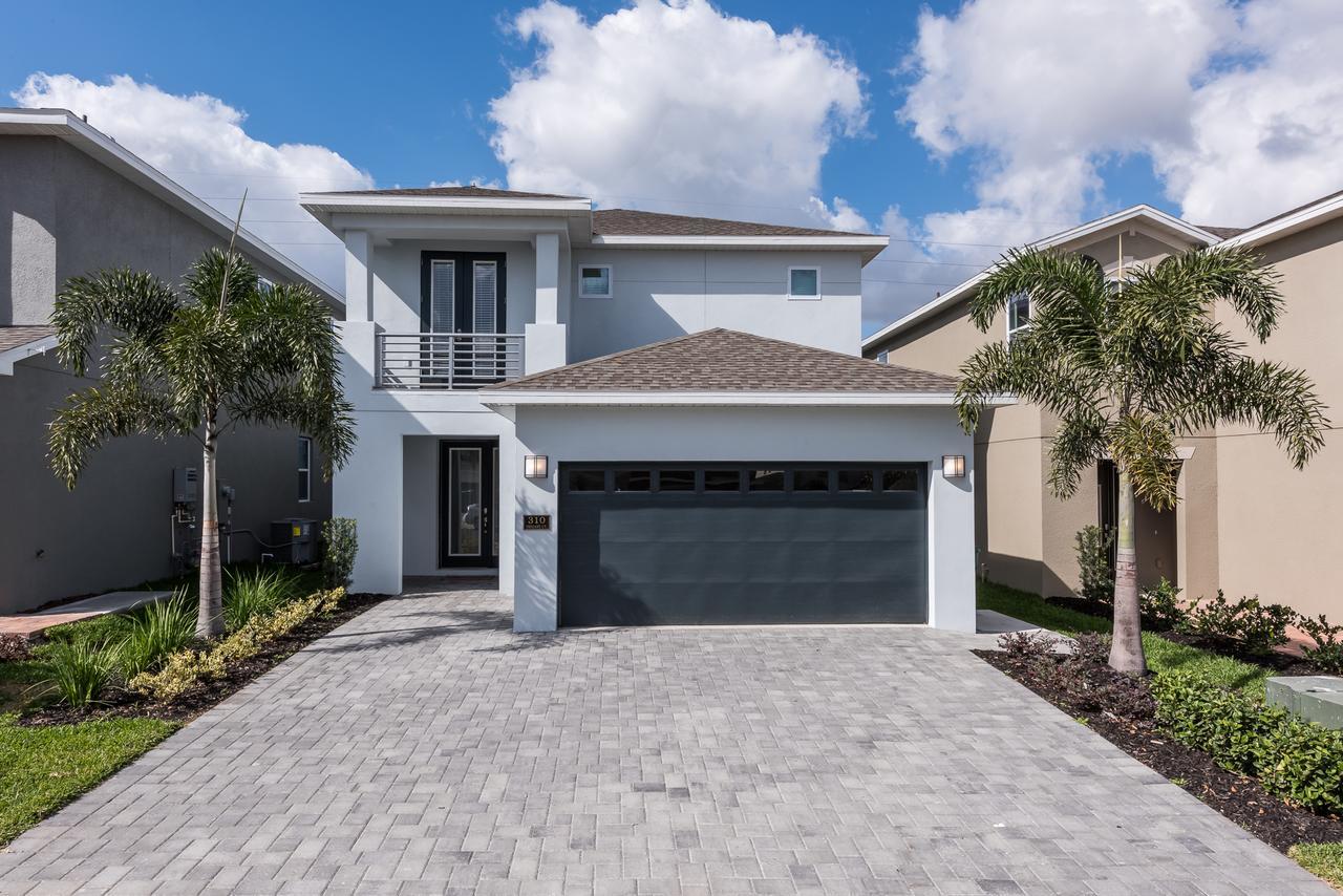 אורלנדו Alluring Home By Rentyl With Private Pool Near Disney - 310P מראה חיצוני תמונה