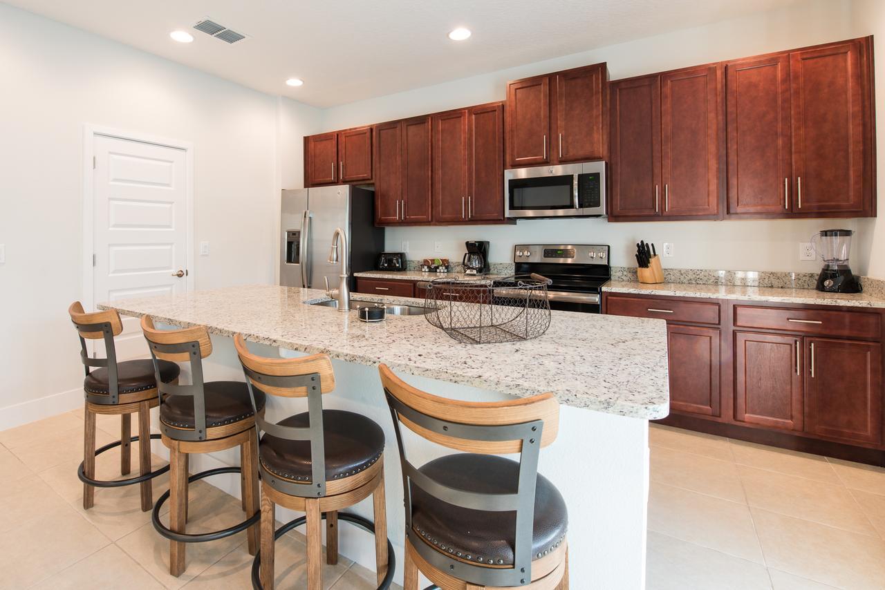 אורלנדו Alluring Home By Rentyl With Private Pool Near Disney - 310P מראה חיצוני תמונה
